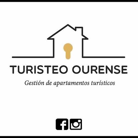 Appartement O Cuarto De Abastos à Ourense Extérieur photo