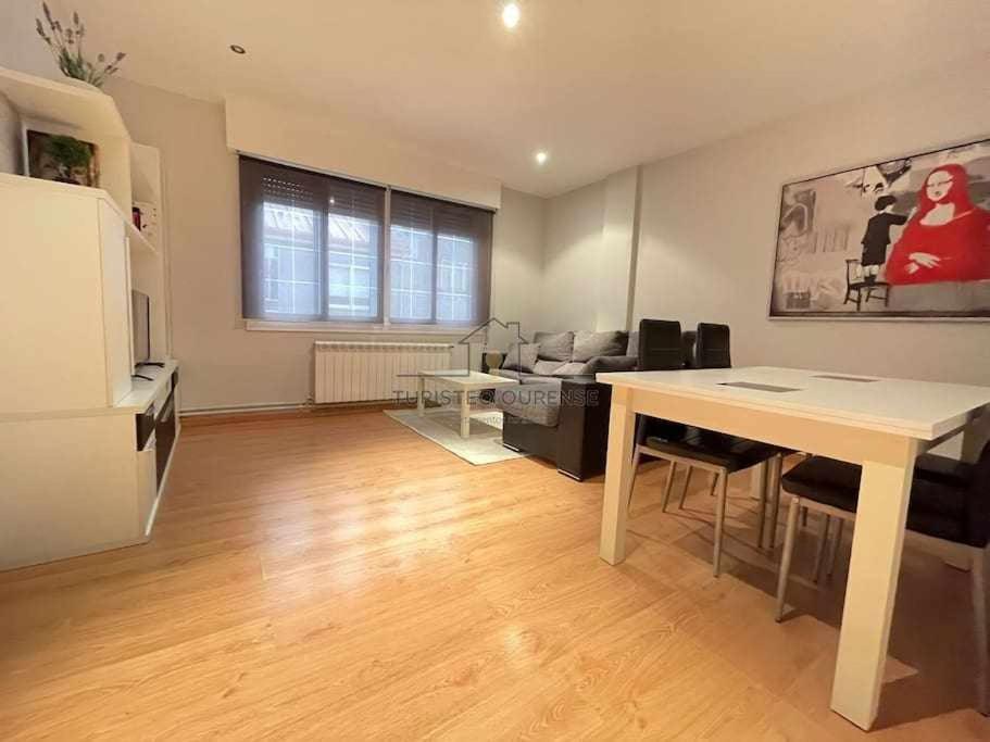 Appartement O Cuarto De Abastos à Ourense Extérieur photo
