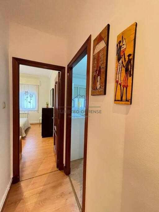 Appartement O Cuarto De Abastos à Ourense Extérieur photo