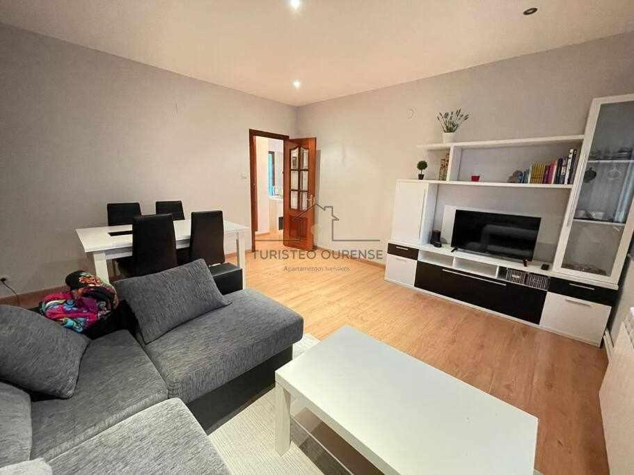 Appartement O Cuarto De Abastos à Ourense Extérieur photo