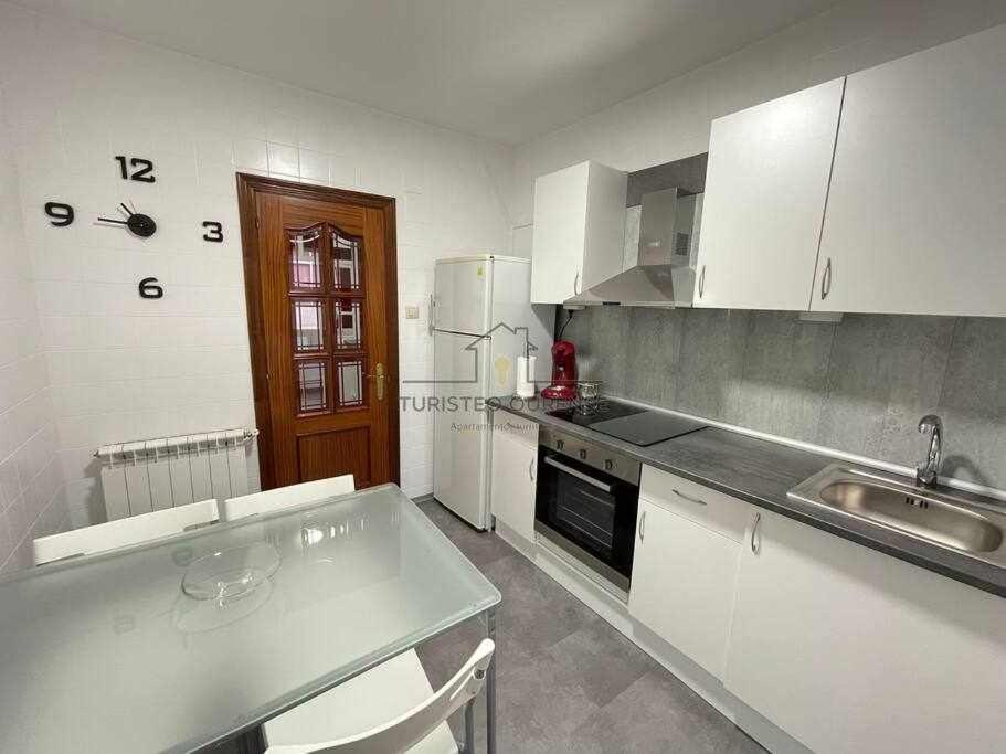 Appartement O Cuarto De Abastos à Ourense Extérieur photo