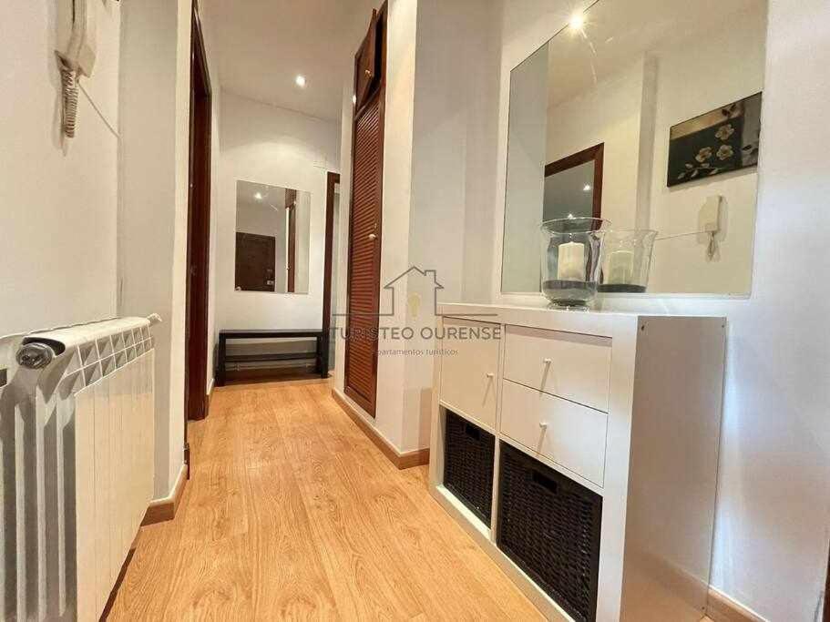 Appartement O Cuarto De Abastos à Ourense Extérieur photo