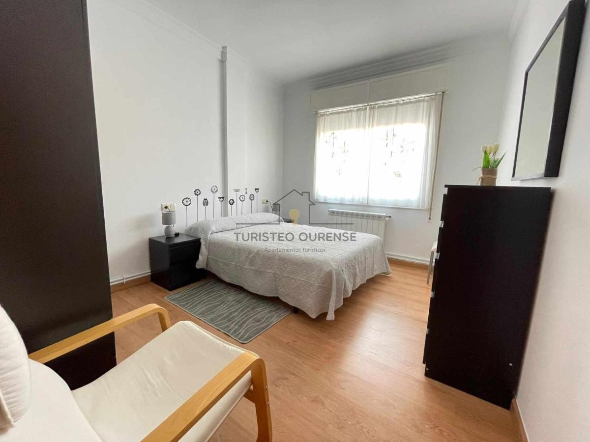 Appartement O Cuarto De Abastos à Ourense Extérieur photo