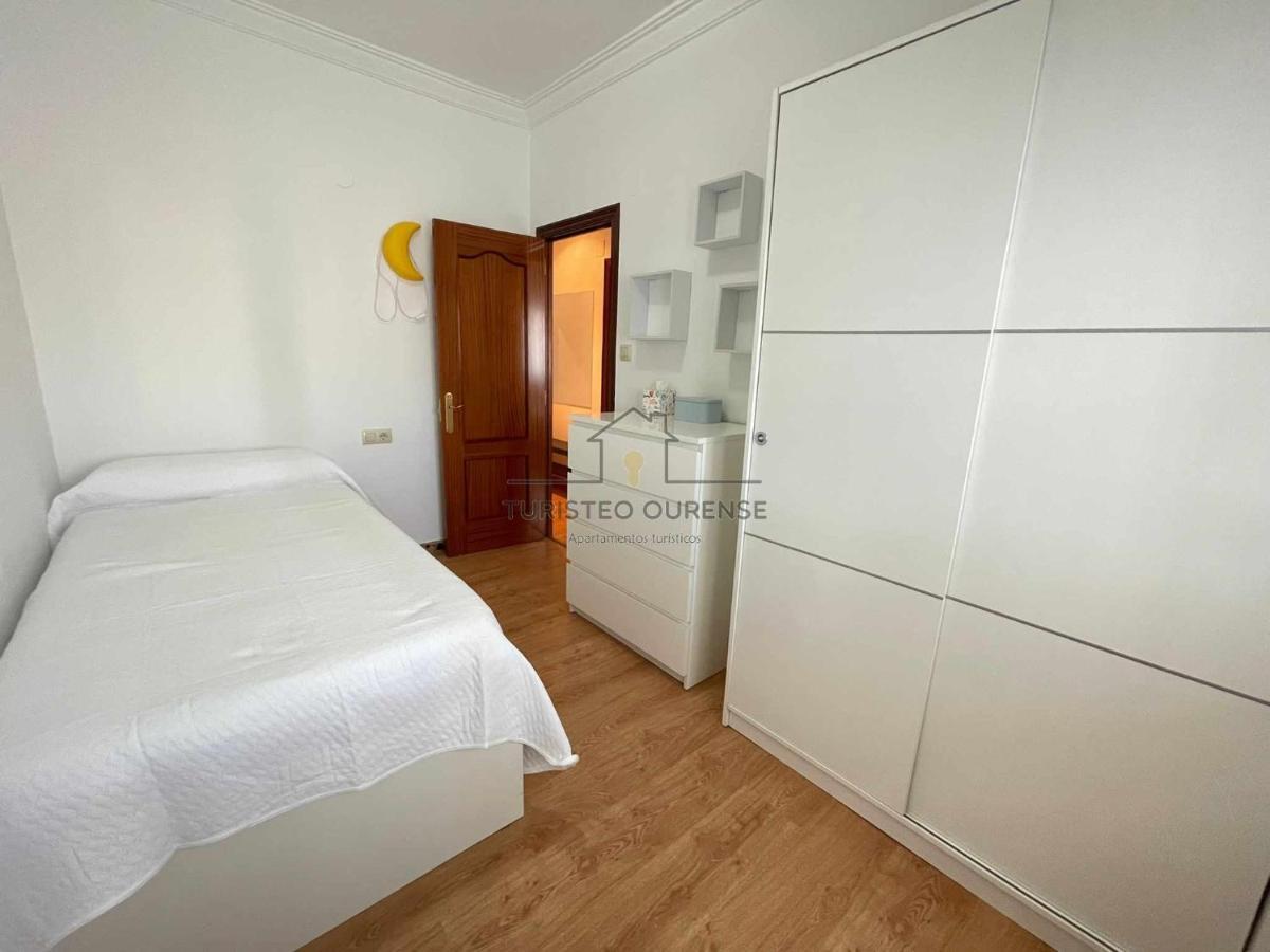 Appartement O Cuarto De Abastos à Ourense Extérieur photo