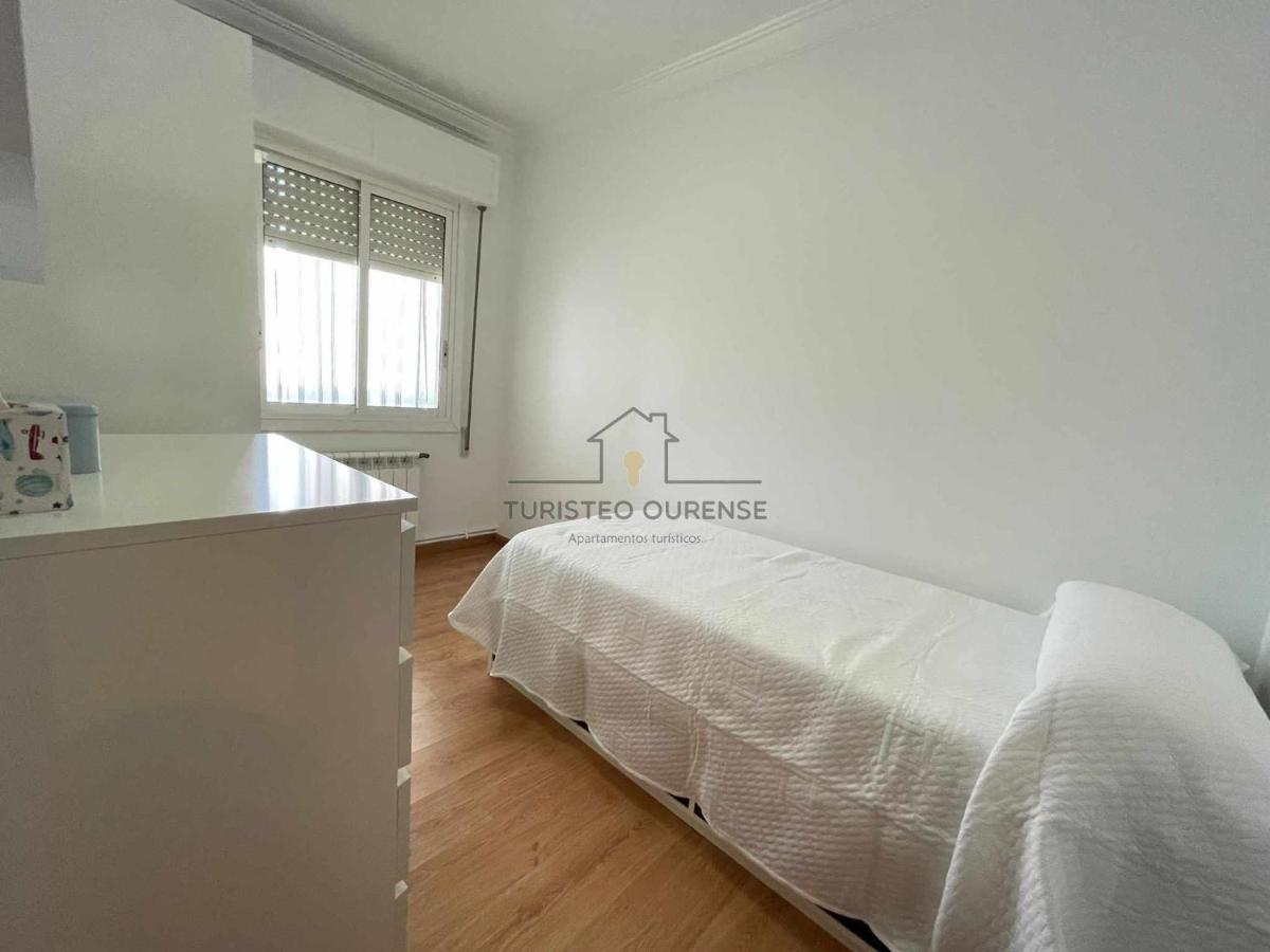 Appartement O Cuarto De Abastos à Ourense Extérieur photo