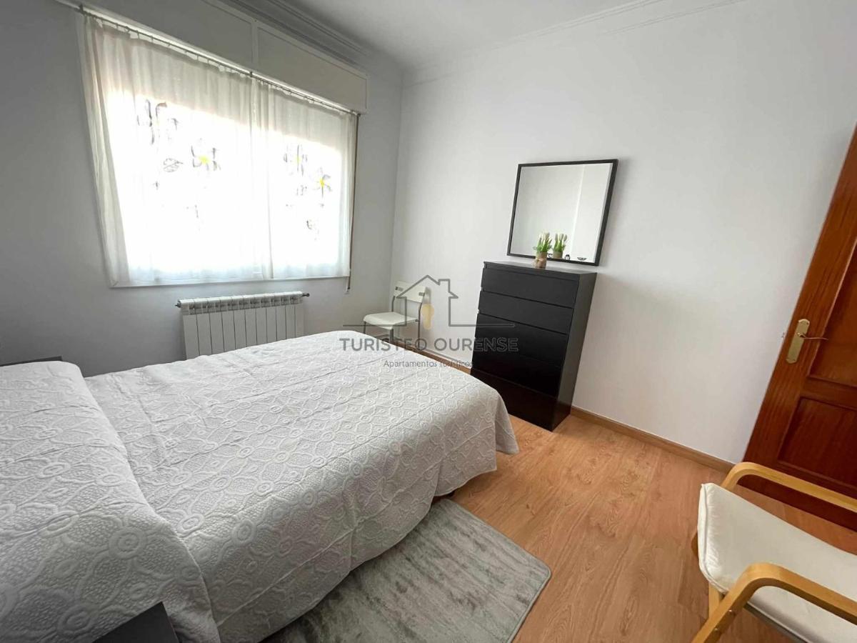 Appartement O Cuarto De Abastos à Ourense Extérieur photo