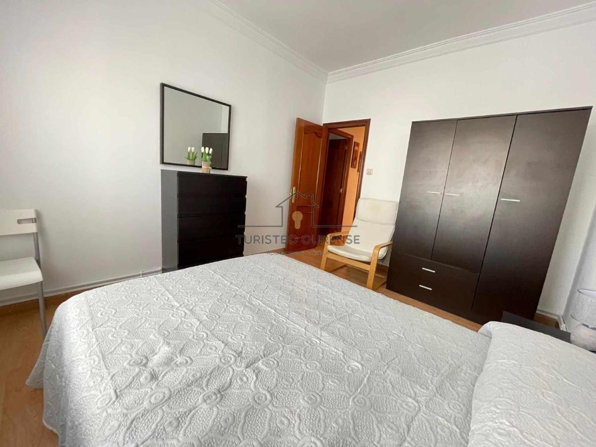 Appartement O Cuarto De Abastos à Ourense Extérieur photo