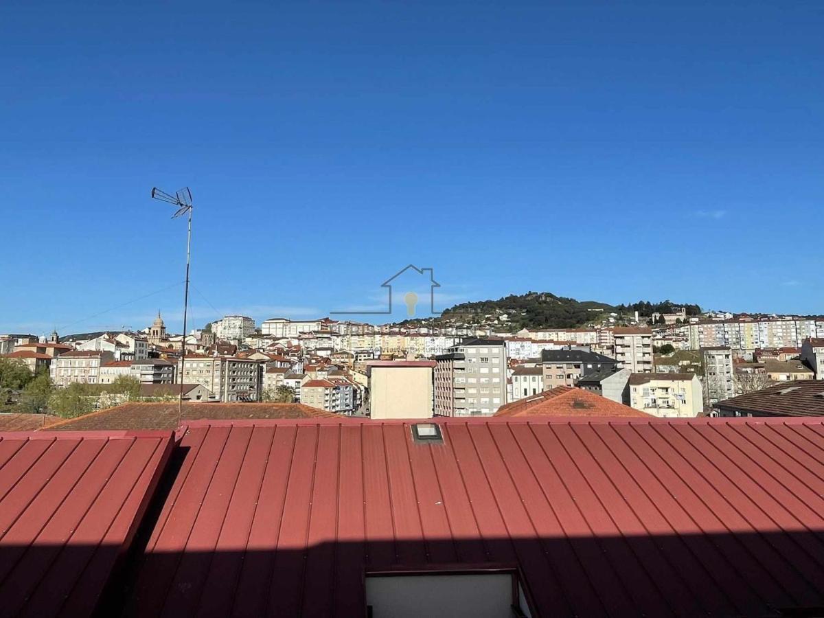 Appartement O Cuarto De Abastos à Ourense Extérieur photo