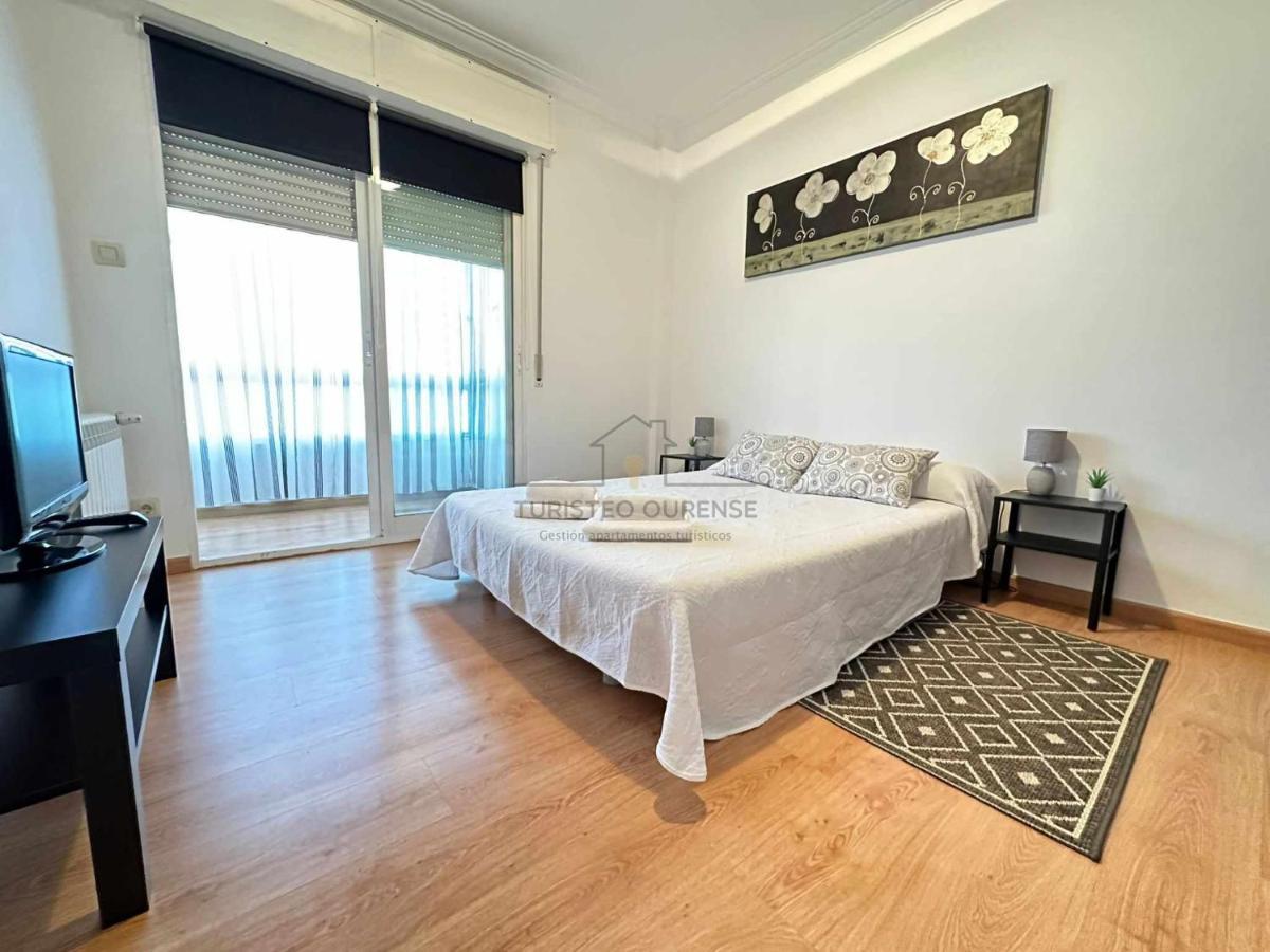 Appartement O Cuarto De Abastos à Ourense Extérieur photo